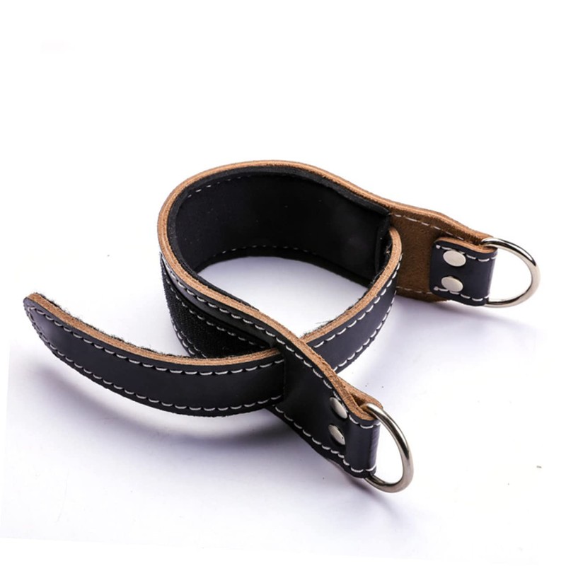 WOONEKY Ankle Straps for Cable Machine Fitness Supply Ankle Suort