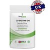 Bodygenix Co-Enzyme Q10 100mg Capsules - Natural Super Food Supplement