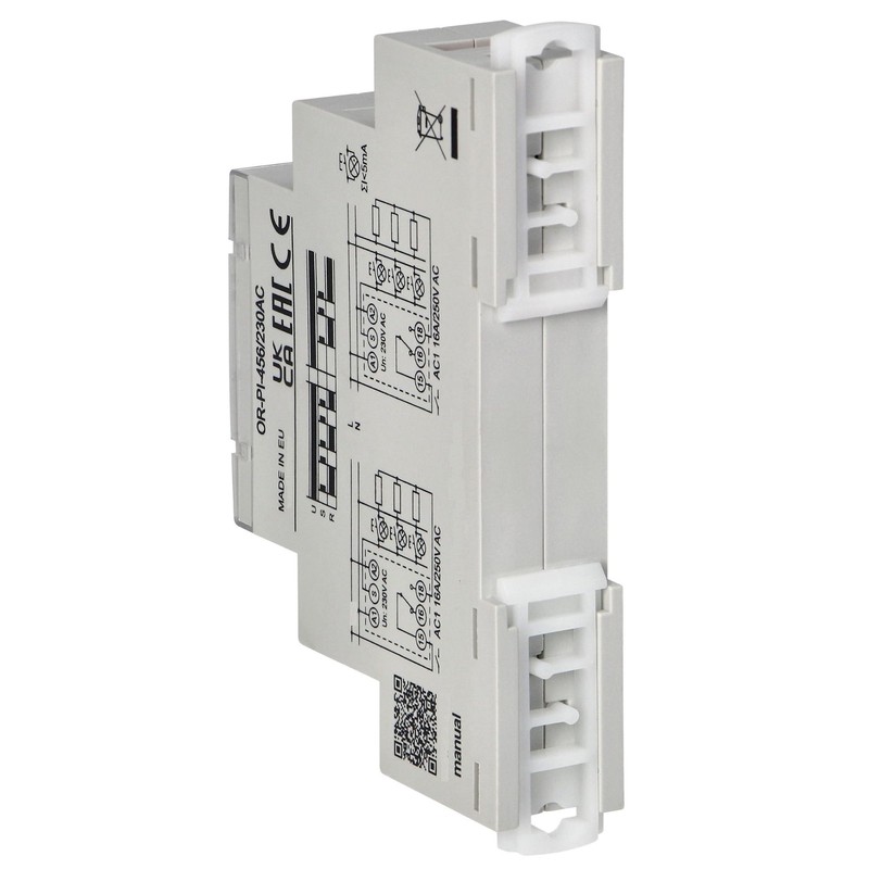 Miratic Bistabil 230 Installation Contactor (230 VAC, 16A)