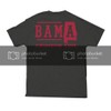 Campus Collection Alabama State A SS T-Shirt-Graphite-Medium