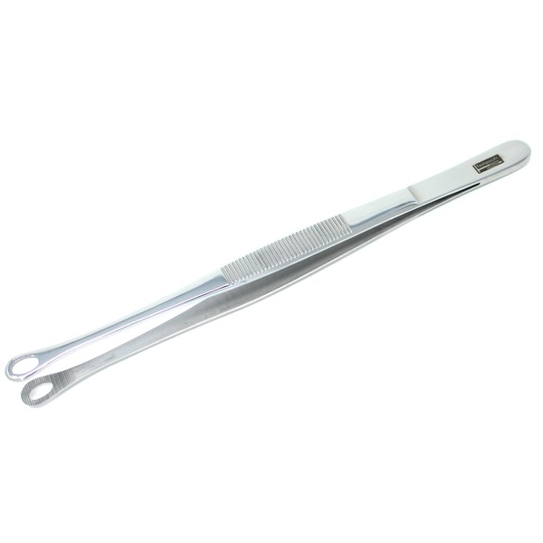 18cm [7"] Mini Round Ends 'Liams' Body Piercing Holders [Plain