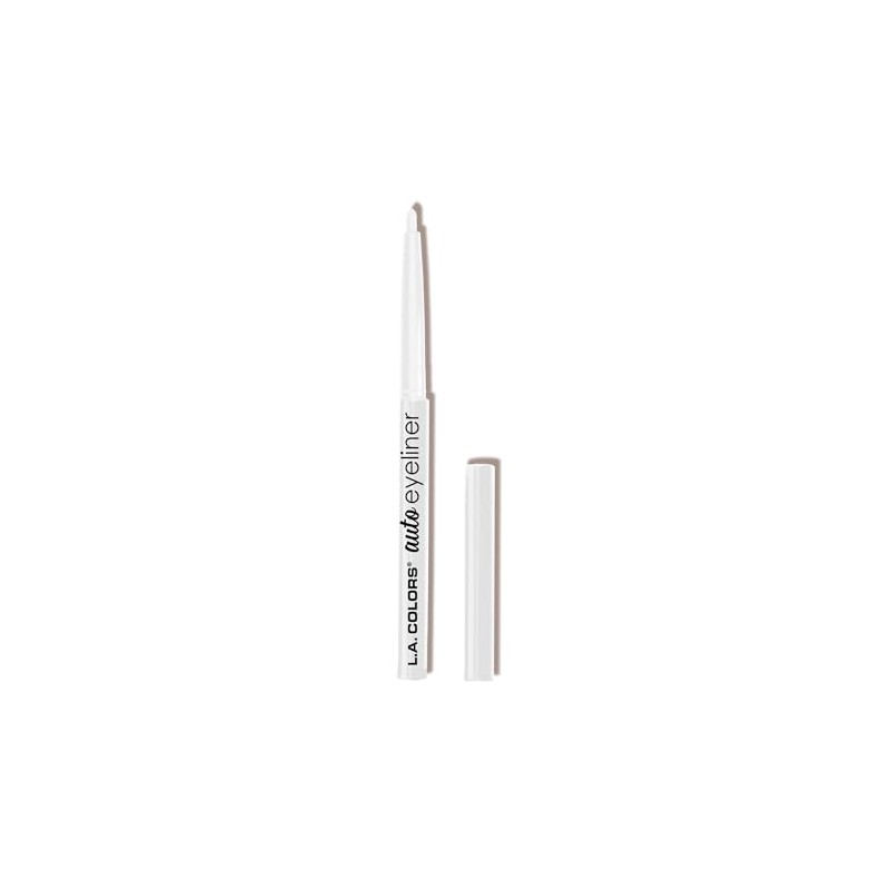L.A. Colors Auto Eye Liner Pencil 665 White