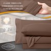 Abeero Home Queen Sheet Set - Luxury Hotel Bed Sheets