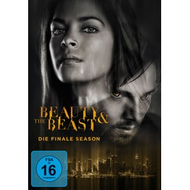 Beauty & the Beast - Die finale Season [4 DVDs]