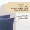 SONIT - Cushion Cover 50 x 50 cm - Sofa