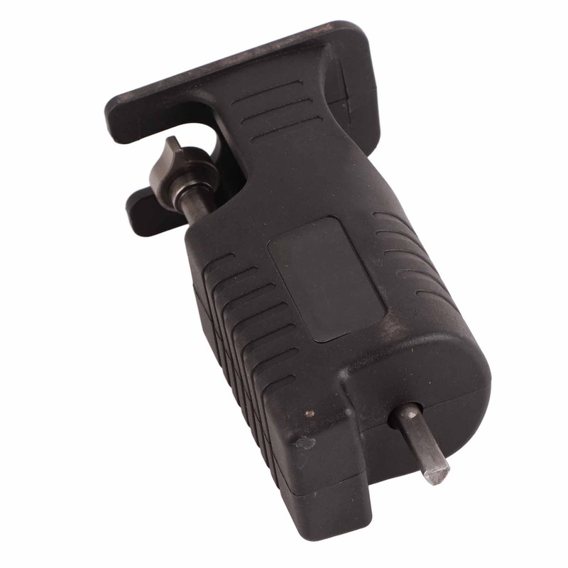 Electric Drill to Reciprocating Saw Adaptor + 3 Saw Blades