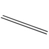 Laptop Rubber Feet Strips Prevent Slip Replacement Bumper Feet Strips