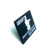 Airsoft Because Even Paintballers Need Heroes Metal Pin Badge