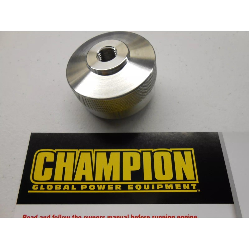 MRI-DENVER CHAMPION 2000W INVERTER GENERATOR EXT RUN FUEL CAP *NEW