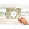 Small World Greetings Farmhouse Thank You Cards 24 Count -