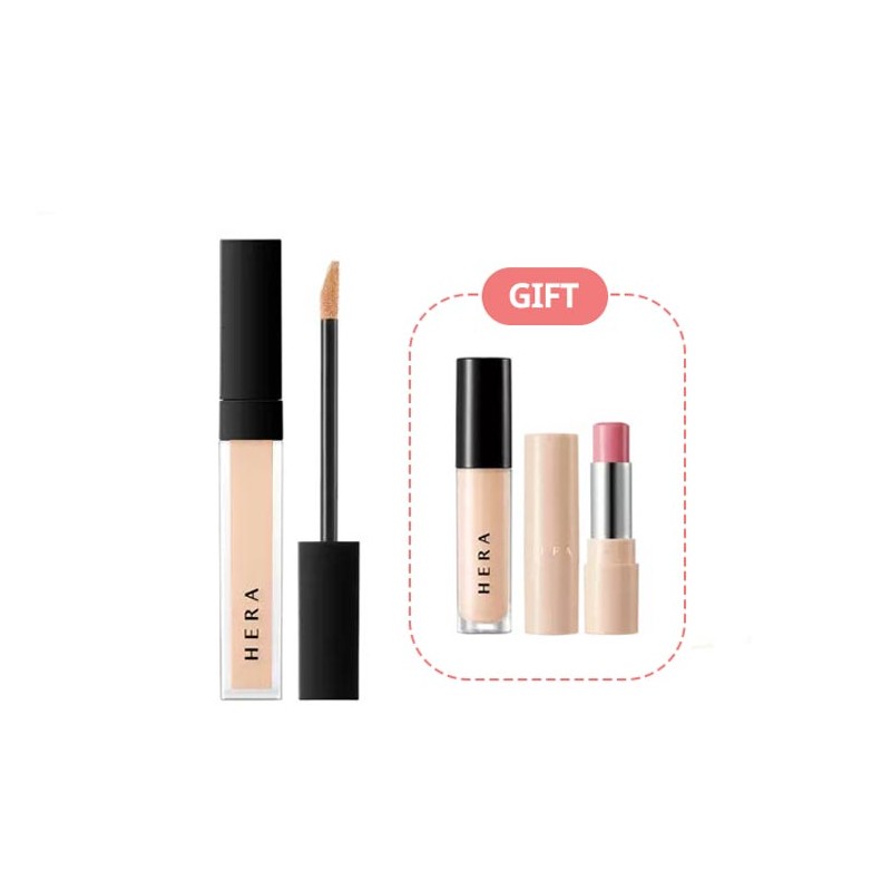 HERA Creamy Cover Concealer Set 3items, Shade:Beige