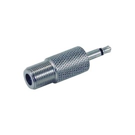 Jeff Comme Des F Type Converter Adapter F Jack ⇔ 3.5 mm Mono Plug lfcn – JMO