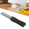 Knife Sharpener Foldable Fan Shaped Adamas Material Lightweight Portable Knife