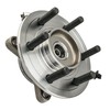 PHILTOP 515199 x2 Front Wheel Hub Assembly Compatible with 2018-2020