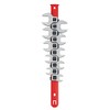 CRAFTSMAN Crowfoot Wrench Set, Open End, MM, 10 Piece (CMMT12053LZ)