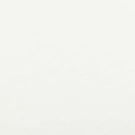 Soft Shell 3-Layer Waterproof Fabric Material Plain - Bright White, 1Mtr 144cmx100cm