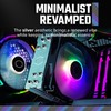 Cooler Master Hyper 212 Spectrum V3 ARGB CPU Air Cooler,
