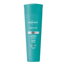 Biopoint Miracle Liss 72h Smooth Shampoo, Gentle Cleansing Action, Restores Hair Balance, Gives Hair Light, Smooth and Silky Long 200ml