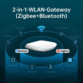 AVATTO Gateway for ZigBee and Bluetooth