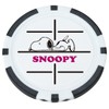 LITE X765 Golf Tip Marker Snoopy Charlie Brown Unisex X765