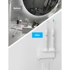 OAPRIRE Electric Toothbrush Holder Wall Mounted, 2 Pack Acrylic Electric