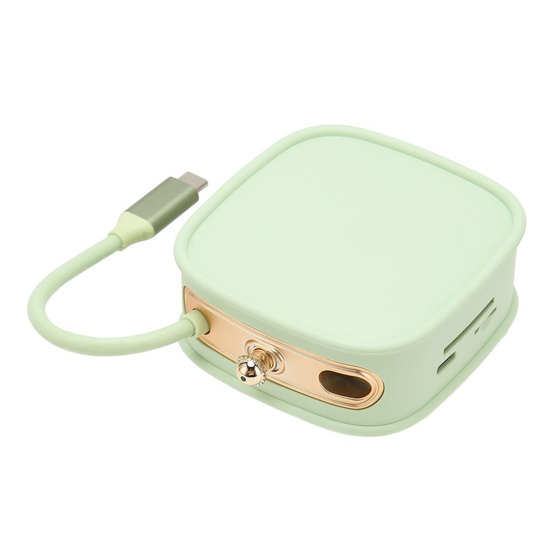 USB C Docking Station 10 in 1 PD Fast Charging