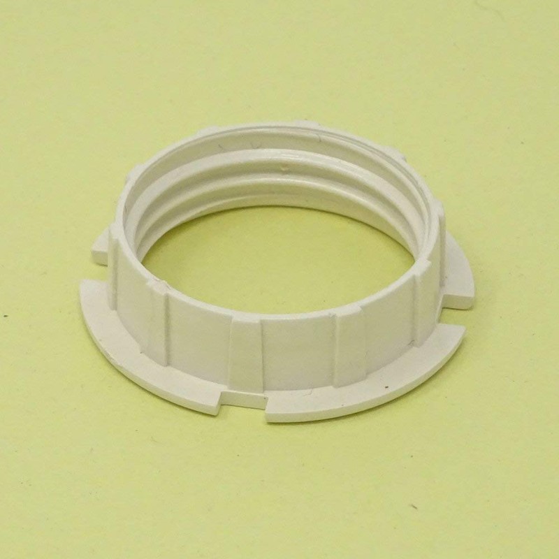 Palme Technik Screw Ring PPS d.28 x 7.5 White Thread