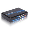 121AV HDMI To Composite RCA and S-video Converter Scaler 720