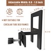 SHOANED Adjustable Non Slip Mattress Gaskets for Metal Bed Frame