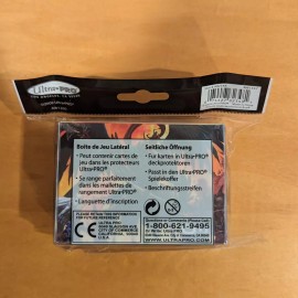 Ultra PRO Chaotic Underworld Ultra Pro Side Loading Deck Box Factory Sealed