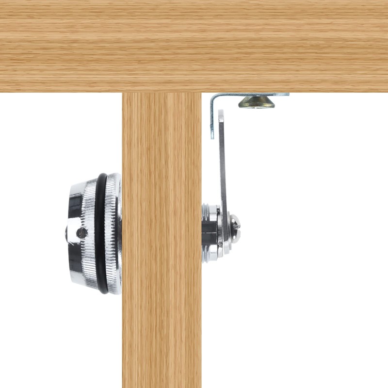 RealPlus Combination Cam Locks 3/4" Cylinder Cabinet Lock Security Combi-Cam