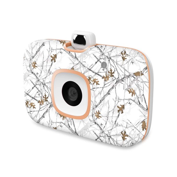 MightySkins Skin Compatible with HP Sprocket 2-in-1 Photo Printer -