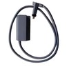 Ethernet Adapter Rectangle Dish Antenna Satellite USB Internet Powerline Kit