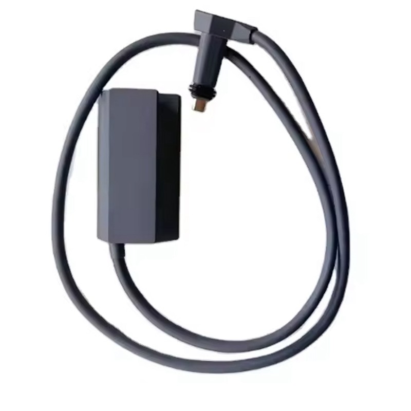 Ethernet Adapter Rectangle Dish Antenna Satellite USB Internet Powerline Kit