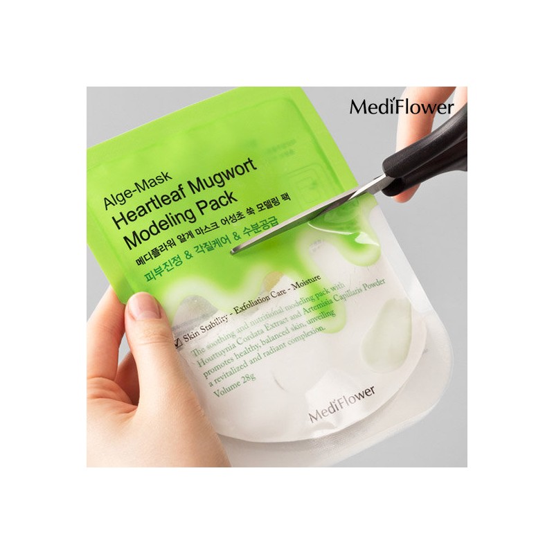 Mediflower [Mediflower] 4-Piece Pack Tool Set + Disposable Modeling Pack