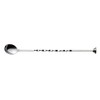 三宝 Industrial Bar Spoon Silver 28 cm konikaru Yukiwa Q