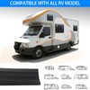 RV Slide Out Seal Black Door Rubber R854056 Slideout Wiper