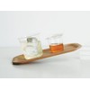 KINTO 45132 UNITEA Non-Slip Tray, 13.0 x 10.2 inches (330