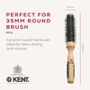 Kent Brushes Pf11 39mm Small Ceramic Radial Brush