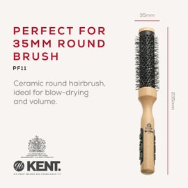 Kent Brushes Pf11 39mm Small Ceramic Radial Brush