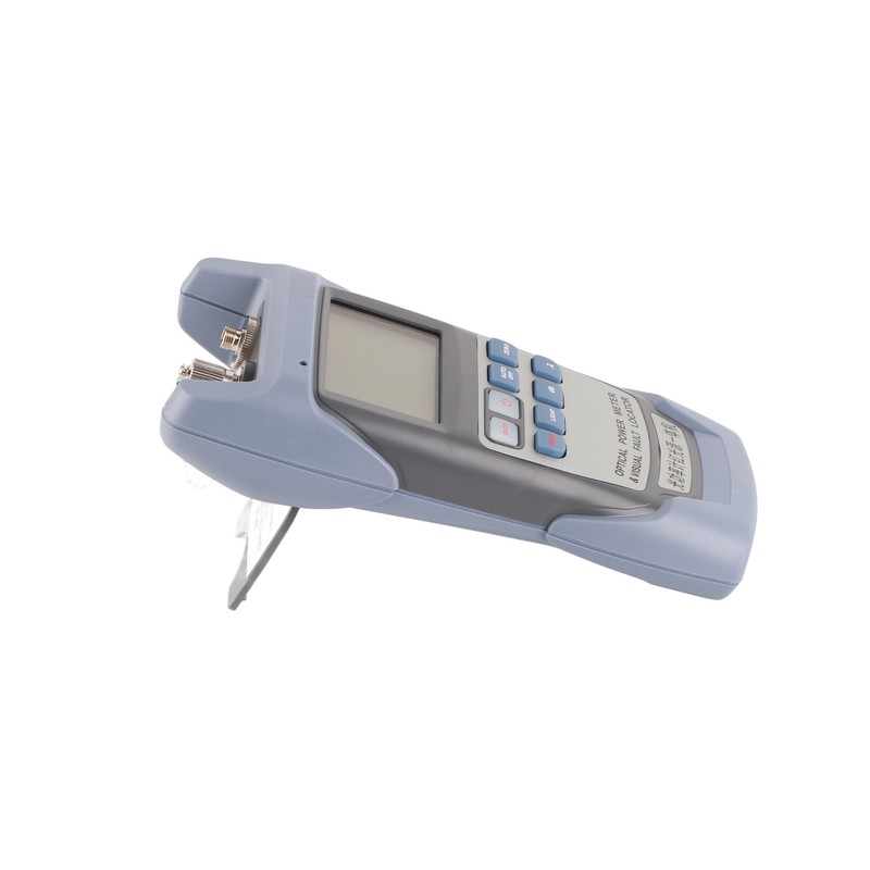 Optical Power Meter 650nm 7 Wavelength High Accuracy Fiber Optic