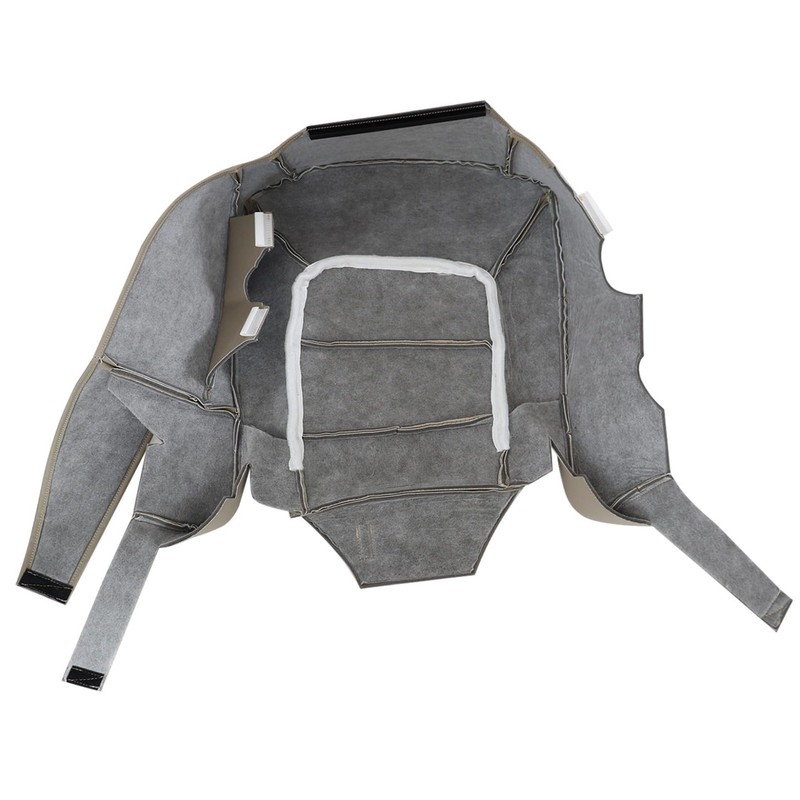 NLQR Driver and Passenger Side Bottom & Top Back Replacement