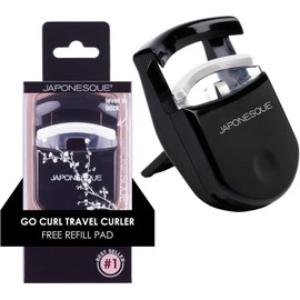 JAPONESQUE Go Curl Eyelash Curler, Black