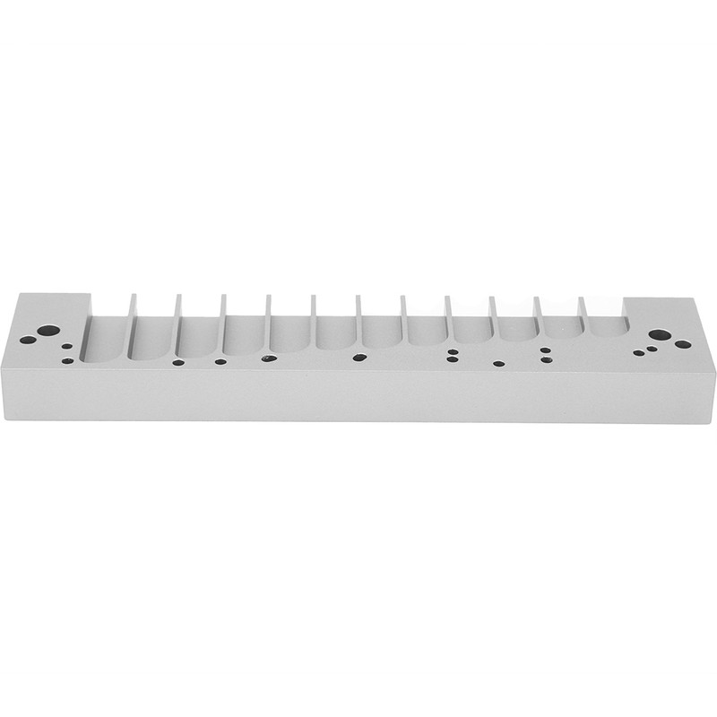 Harmonica Comb 12‑Hole Chromatic Scale for HOHNER 270D Original 270