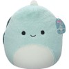 Squishmallows Squishmallow Plush Toy FuzzAMallows Onica the Turtle 30 cm