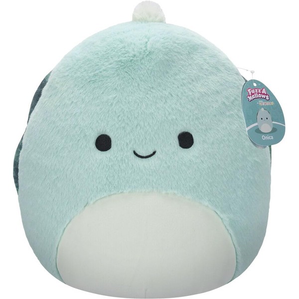Squishmallows Squishmallow Plush Toy FuzzAMallows Onica the Turtle 30 cm