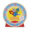 Melissa & Doug Turn and Tell Clock