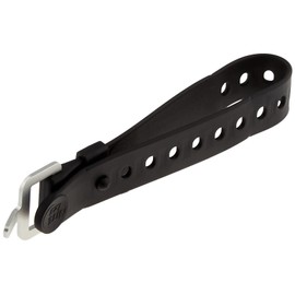 NITEIZE USS12-01-R3 Gear Pro Utility Strap, 12 Inches, Black