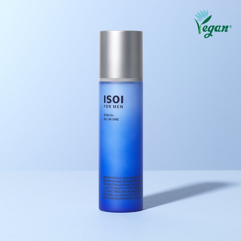 ISOI For Men Acni Dr. All In One 100mL Special