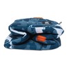 PackIt Freezable Snack Box, Camo Shark, Built with ECOFREEZE Technology,